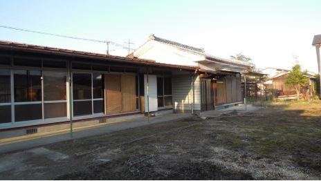 北諸県郡三股町大字蓼池の中古一戸建の外観