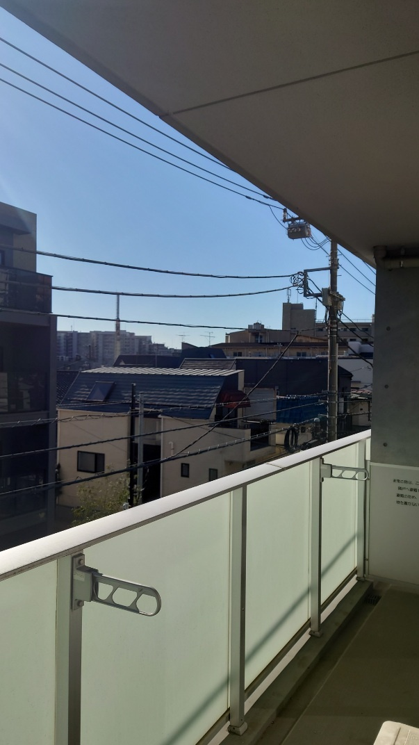 プラウドフラット三軒茶屋Ⅱの展望