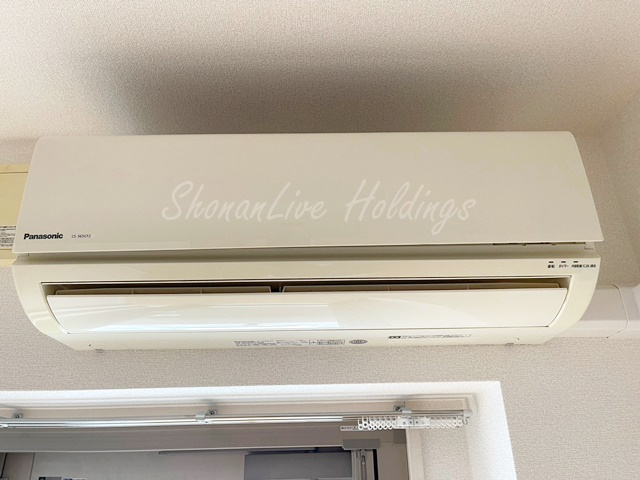 コリドール山手の設備|エアコン完備♪