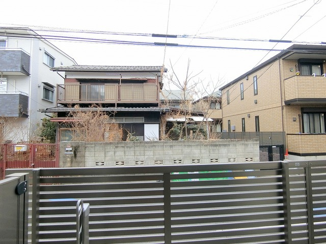 メゾン　フォレストの展望|★ベランダからの景色★