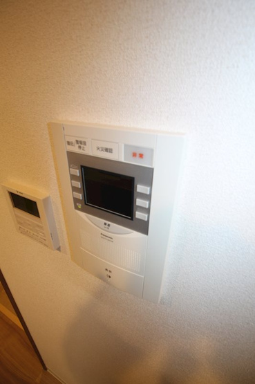 【セキュリティ】プレサンス丸の内フォート