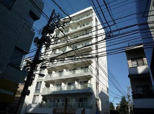 モンヴィラージュ中野新橋のその他共用部分