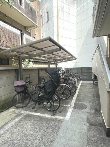 第一キャラット河俣のその他共用部分