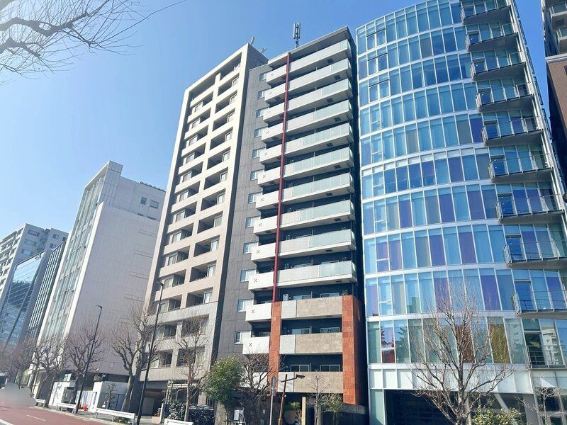 エステムプラザ市谷外濠公園の画像