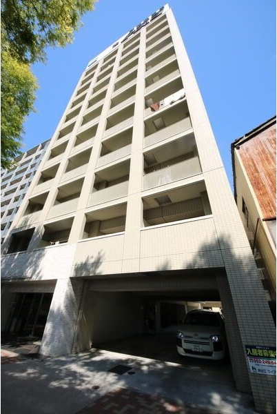 フロンティアタワー名駅南(旧CITY SPIRE 名駅南)の外観