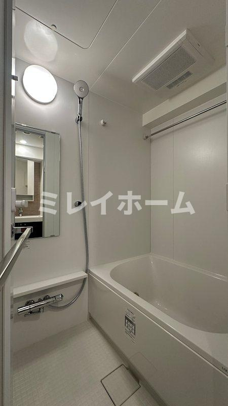 ZOOM下丸子の浴室