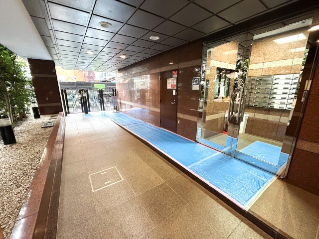 ハイシティ目黒のその他共用部分|ハイシティ目黒：２０２４年に大規模修繕工事実施済み！