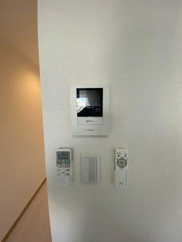 ブライティア横浜鶴見のその他共用部分