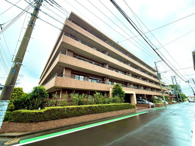 コスモ保土ヶ谷パークフォルム
