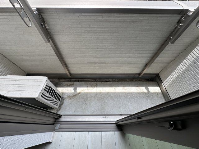 ＳＫＹ飛田給のバルコニー