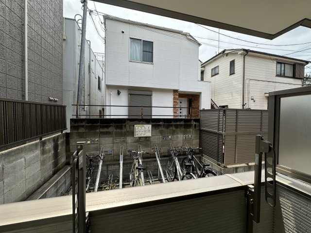 ＳＫＹ飛田給の展望