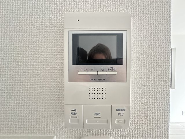 ＳＫＹ飛田給のセキュリティ