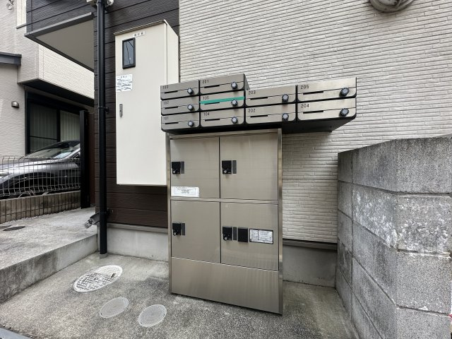 ＳＫＹ飛田給のその他共用部分