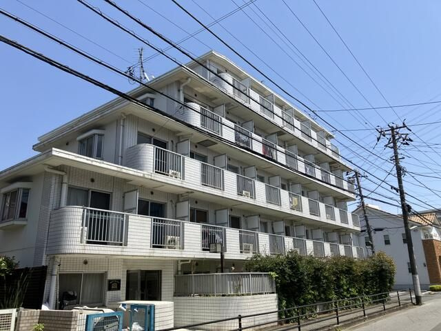 ＴＯＰ・行徳第５の外観