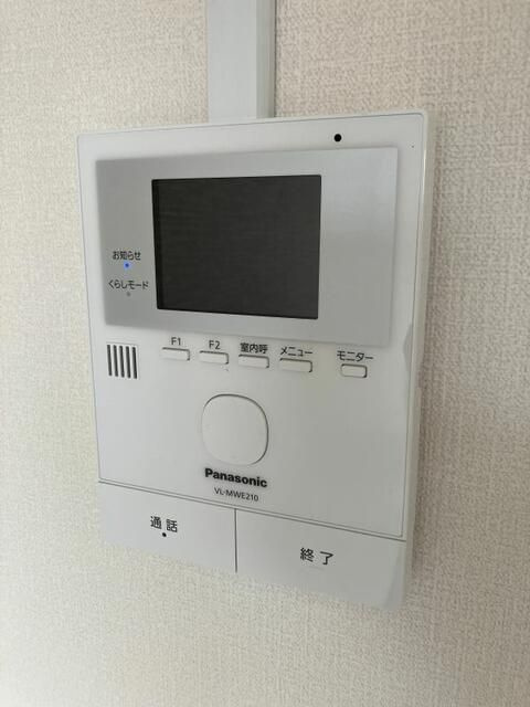 ＴＯＰ・行徳第５のセキュリティ