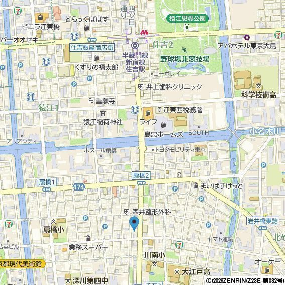 グランカーサ住吉Ⅱのその他