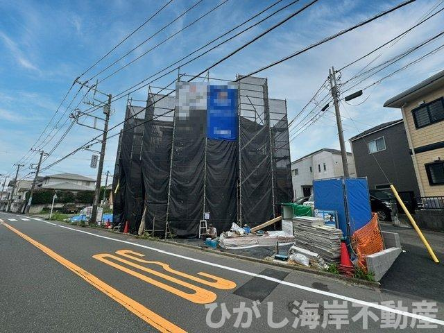 藤沢市羽鳥5丁目　新築戸建　
