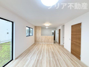 高崎市島野町新築2号棟　収納多め、4LDKの画像