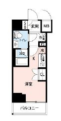クレストタップ川崎Ⅰ　
