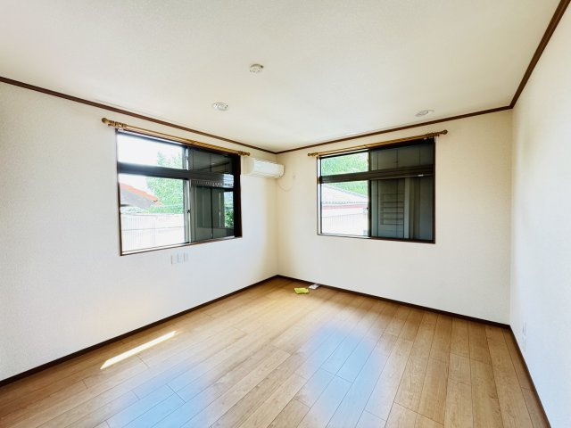 高崎市中里町　中古住宅の洋室|高崎市中里町　中古住宅