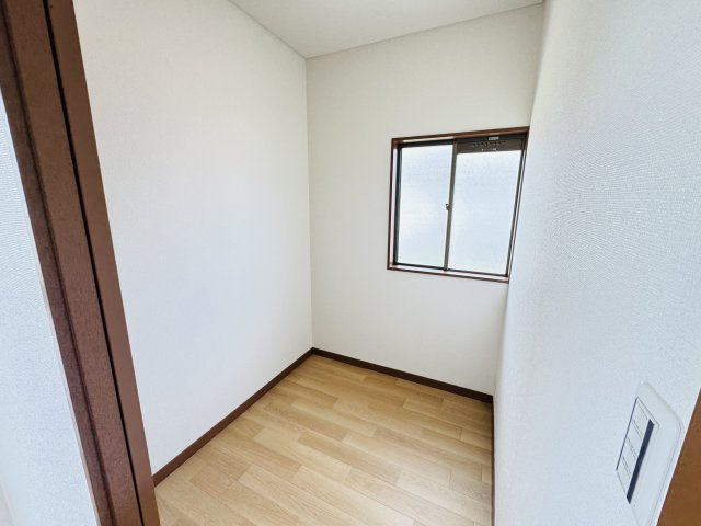高崎市中里町　中古住宅の収納|高崎市中里町　中古住宅