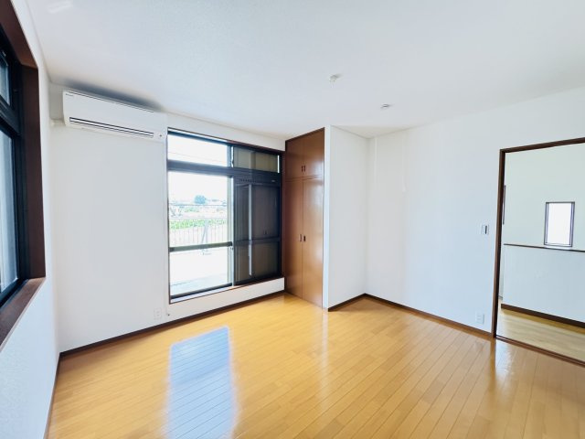 高崎市中里町　中古住宅の洋室|高崎市中里町　中古住宅