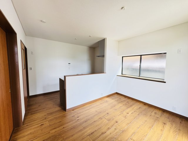 高崎市中里町　中古住宅の居間・リビング|高崎市中里町　中古住宅