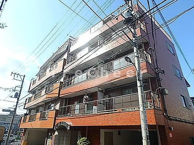 三浦ビルの外観