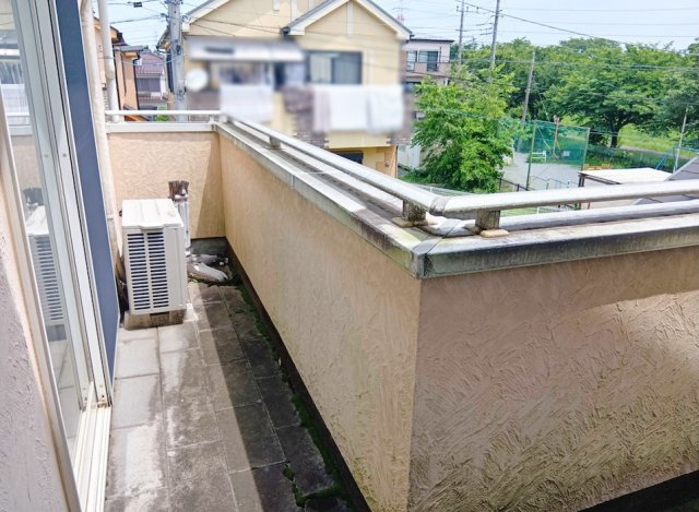 【バルコニー】 | 新座市堀ノ内2丁目　中古一戸建住宅　(丸井志木店) | 【バルコニー】
バルコニーは2か所にございます。