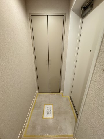 エクセレント文京動坂　7Fの玄関