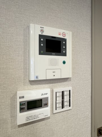 エクセレント文京動坂　7Fの防犯設備
