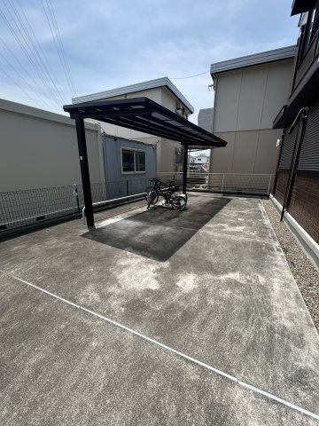 D'room Yours Residenceのその他共用部分