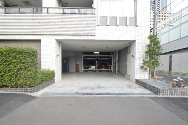 【駐車場】 | プラネ勝どき