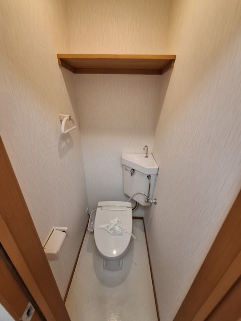 ＳＡＫＵＲＡハイムのトイレ|★温水洗浄便座★