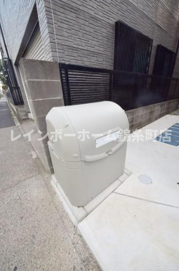 ヴィラート武里のその他共用部分