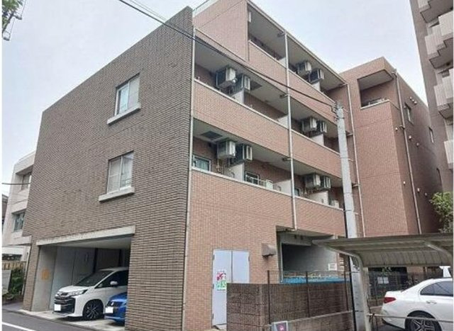 クラウドヒル墨田の外観