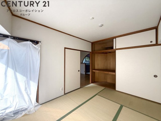 NEO・ダイキョー逆瀬川の和室