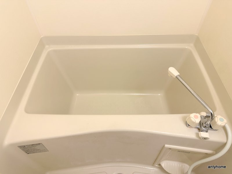プレサンスタワー難波WEST 仲介手数料無料の浴室