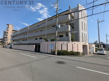 オートロック付きでセキュリティ面も安心！