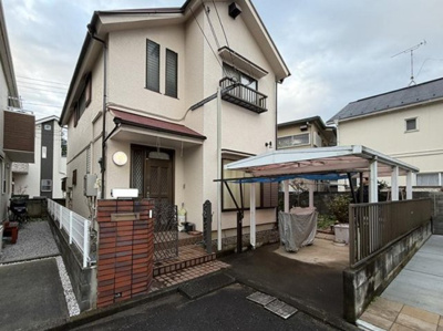 【外観】 | 東村山市萩山町1丁目