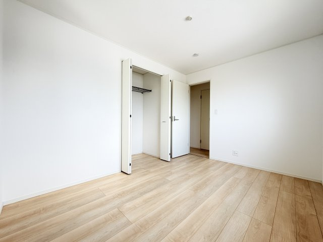 クレイドルガーデン 	藍住町矢上第1の洋室|スタンダードな洋室です　※画像は同仕様の施工事例です