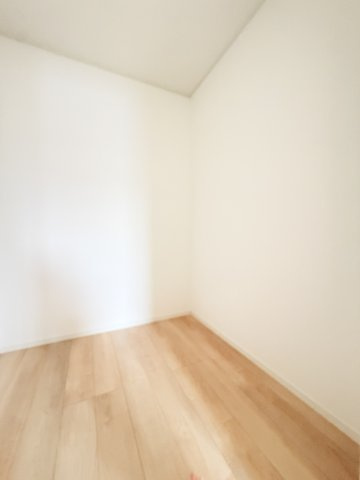 クレイドルガーデン 	藍住町矢上第1の収納|大きなスペースがあり、収納には困りません　※画像は同仕様の施工事例です