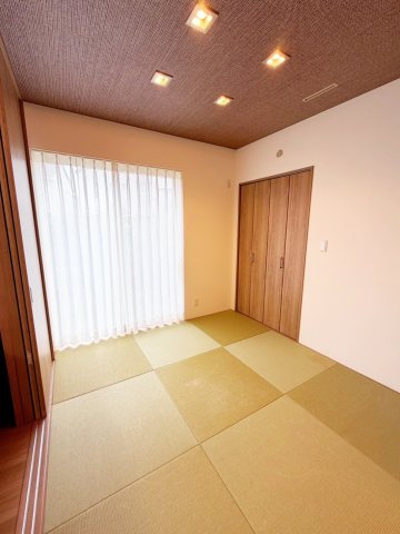 涼風町　中古戸建の寝室
