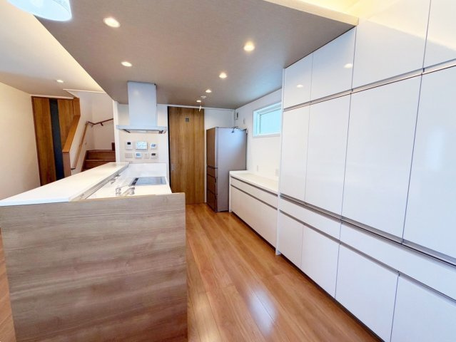 涼風町　中古戸建のキッチン
