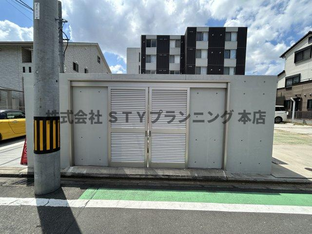 仲介手数料０円！クレストタップ名古屋ウエストのその他共用部分