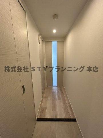仲介手数料０円！クレストタップ名古屋ウエストの内装