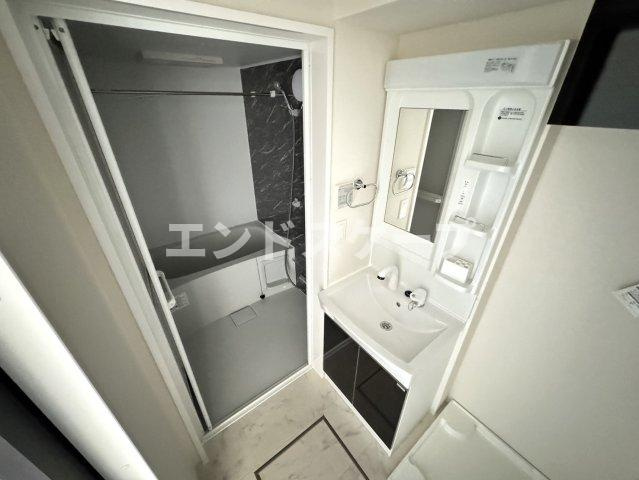 サウスグレイスの洗面所|洗髪洗面化粧台
高崎、前橋のお部屋探しはエンドスケープまで！お客様の理想お聞かせ下さい♪