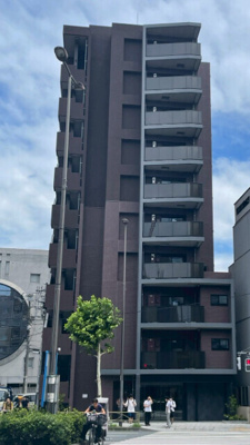 【外観】 | ブライズ大森本町