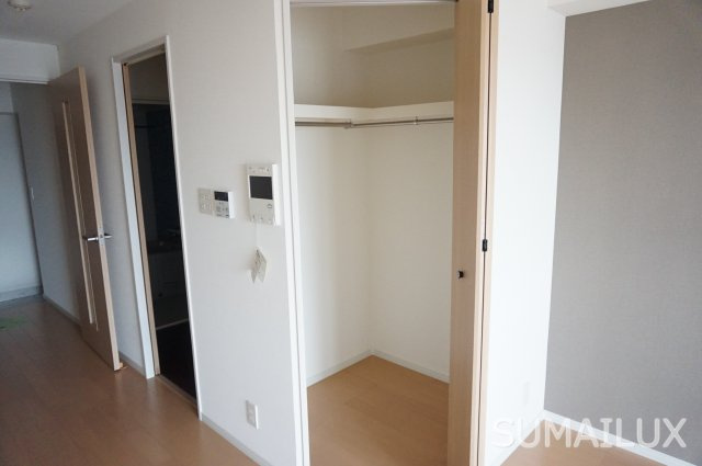 熊本市西区二本木２丁目の賃貸マンションの収納