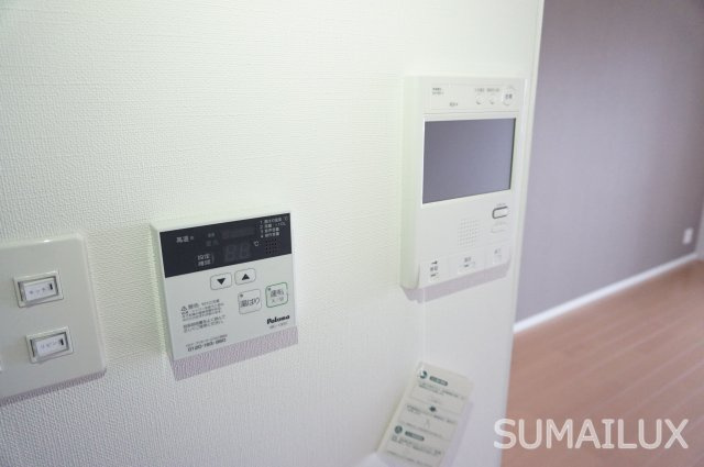 熊本市西区二本木２丁目の賃貸マンションのセキュリティ
